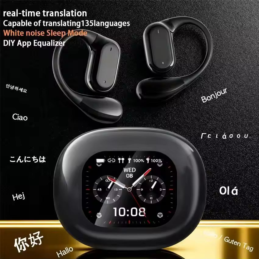 A16 Mini Pro Bluetooth Headset