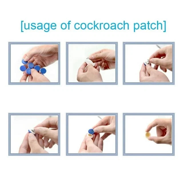 Cockroach Killer Bait Pods