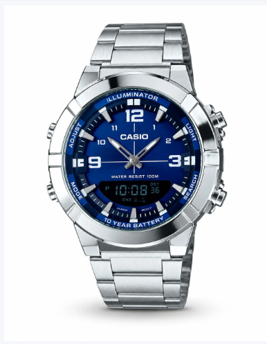 Casio Illuminator