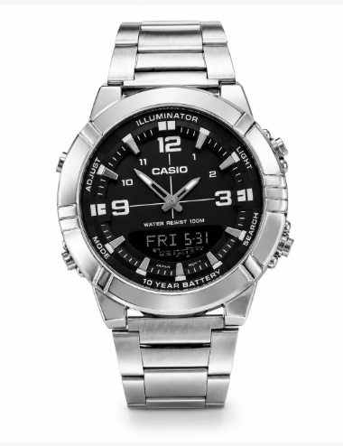 Casio Illuminator