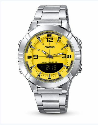 Casio Illuminator