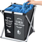 Foldable Laundry Basket