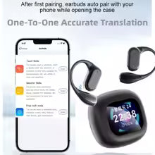A16 Mini Pro Bluetooth Headset