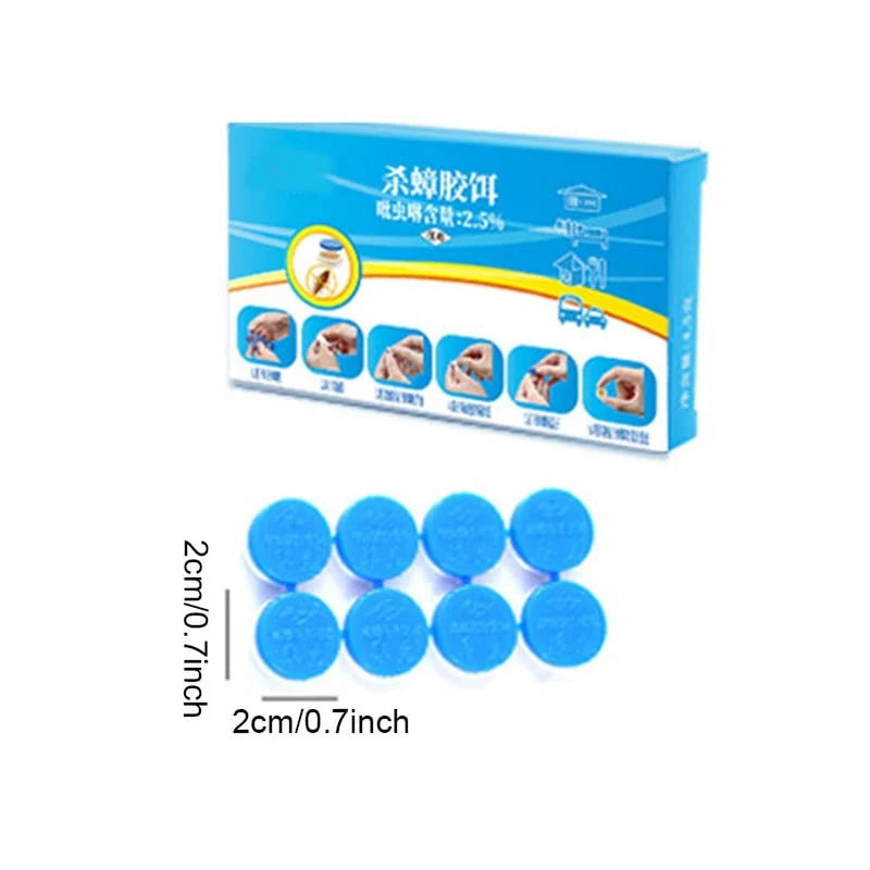 Cockroach Killer Bait Pods